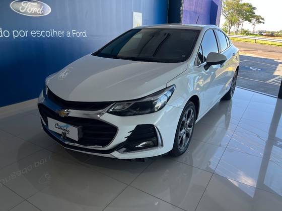 CHEVROLET CRUZE 1.4 TURBO LTZ 16V FLEX 4P AUTOMÁTICO